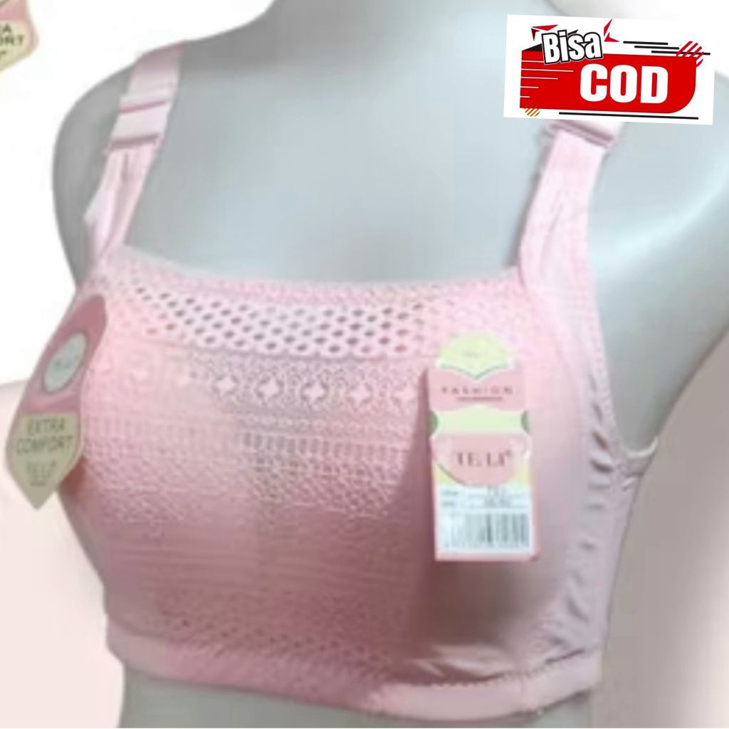 Teli Bra Kemben Wanita Kait 4 Teli Bra Kemben Wanita Kait 4 Impor Halus