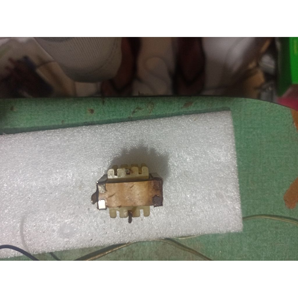 trafo anti storing audio mobil