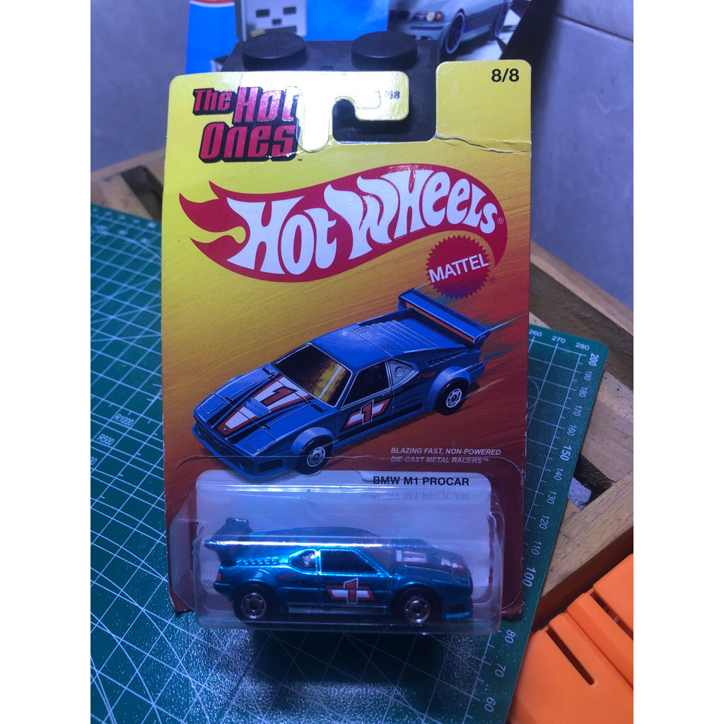 BMW M1 Procar