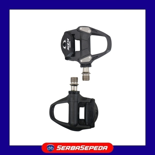 Shimano Pedal PD-R7000 - Pedal Sepeda Roadbike / Sepeda Balap