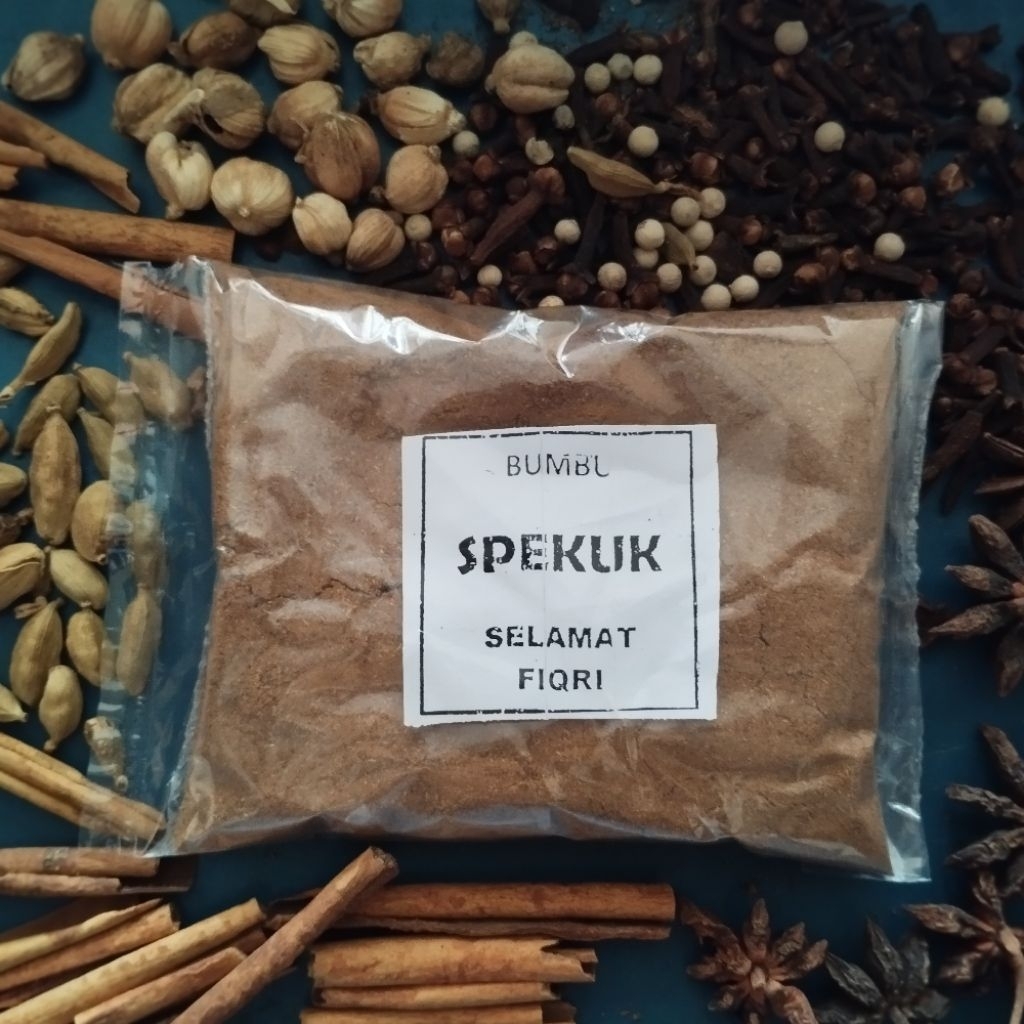 BUMBU SPEKUK FIQRI