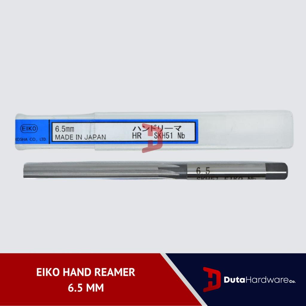 Eiko Hand Reamer 6.5 mm