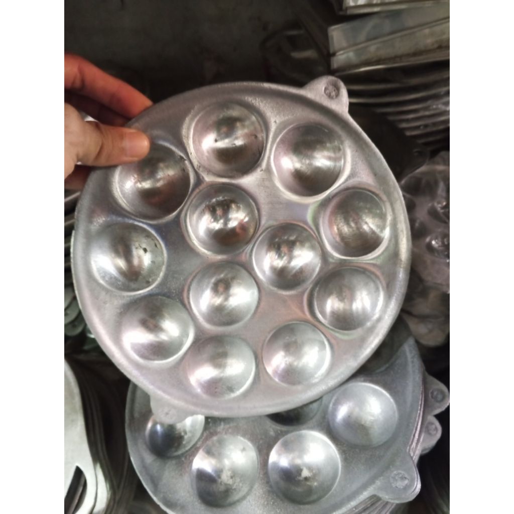 cetakan cilor 12 lubang