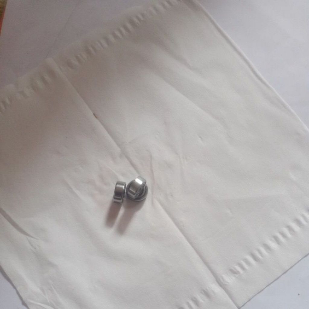 Laher Bearing Gunting Dahan Tarik  Pisau / Tarik Pisau Gunting Dahan isi 1 pcs