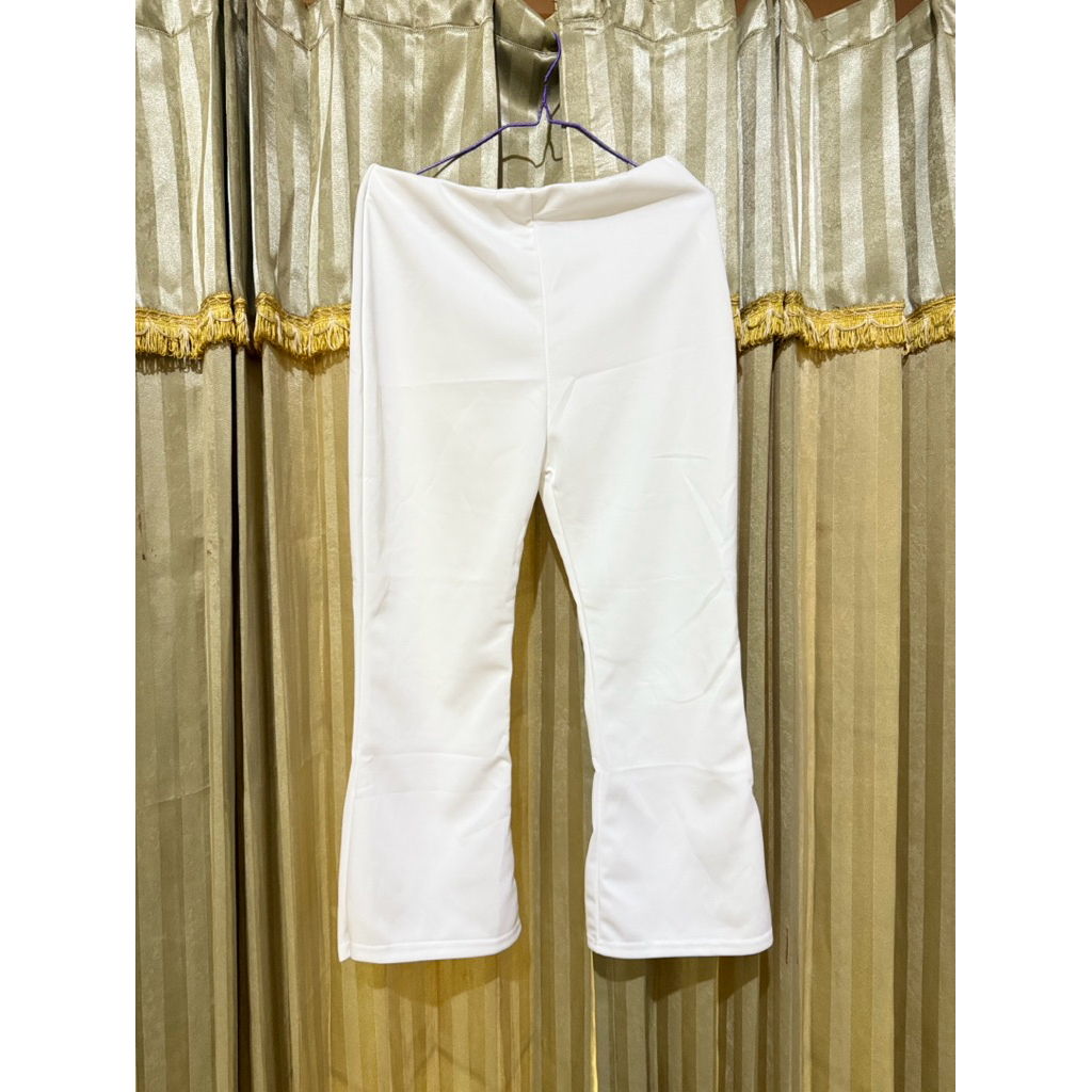 Celana Cutbray Scuba Big Size