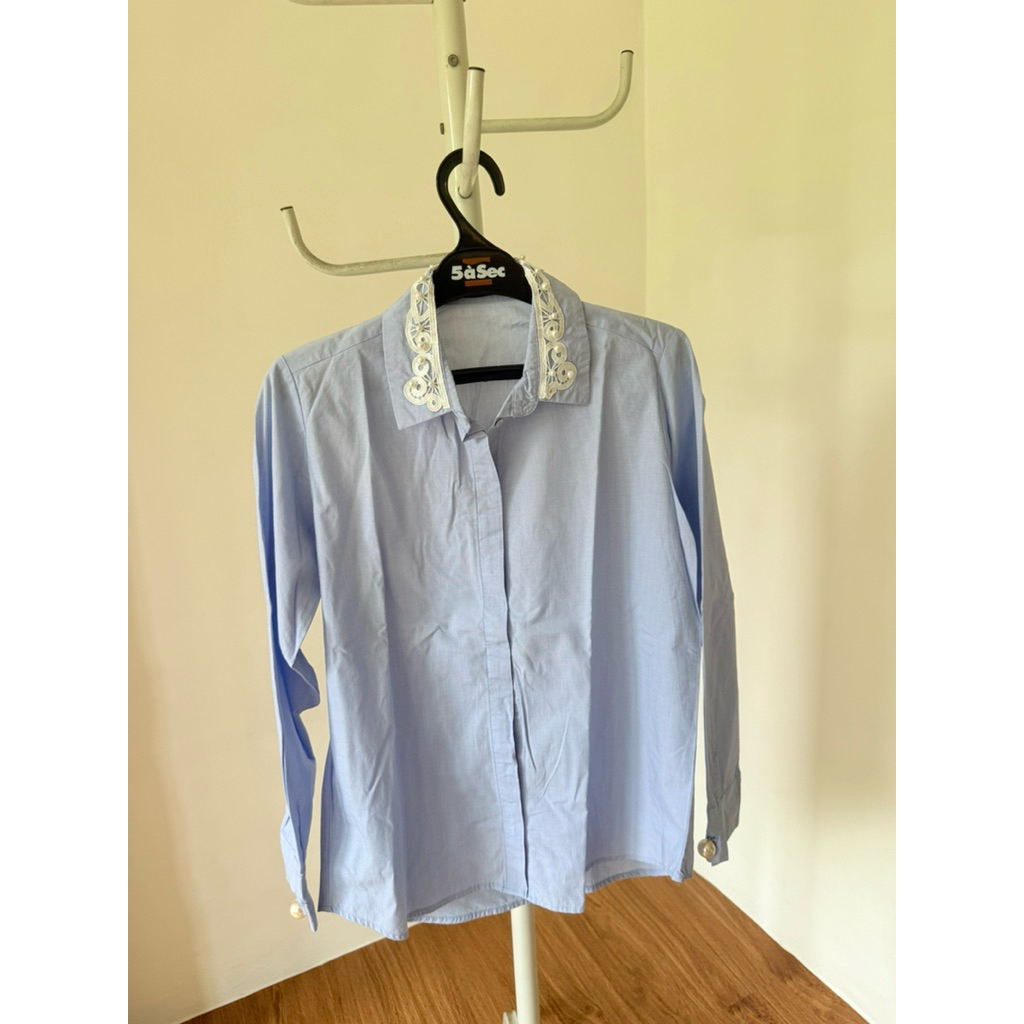 Preloved Zara shirt