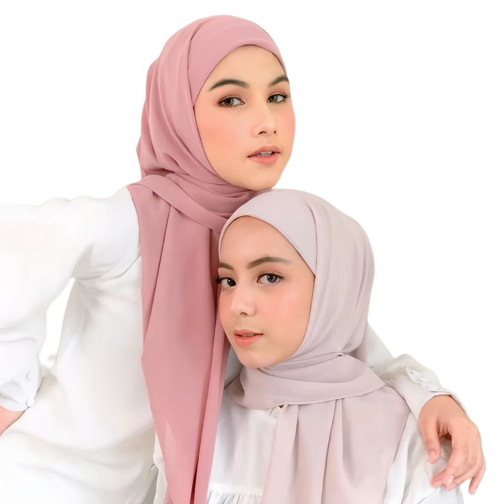 KITTY HIJAB /segitiga inner / segitiga instan / Hijab Lesti Kejora