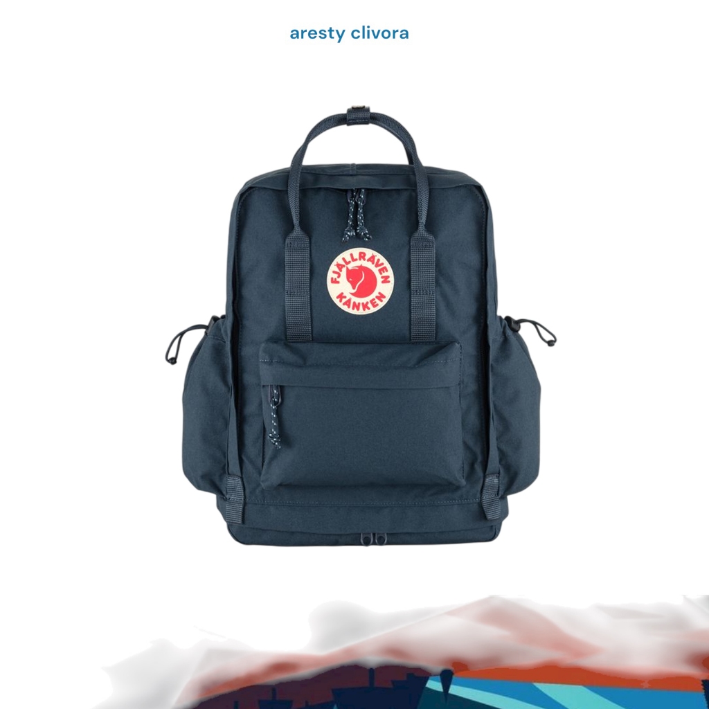 Fjallraven Kanken Outlong Backpack | Tas Fjallraven