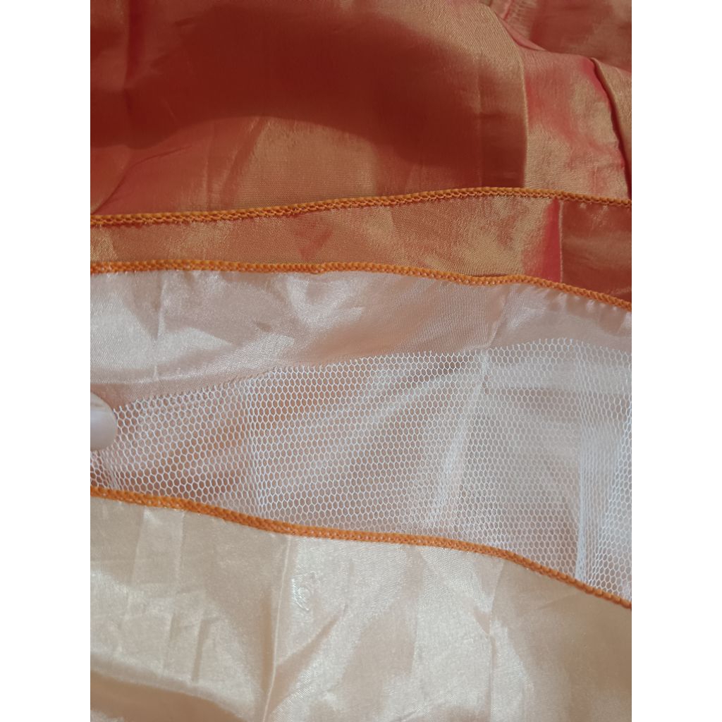 Preloved Aliza Kids Ori Dress Pesta Anak Perempuan Second Premium