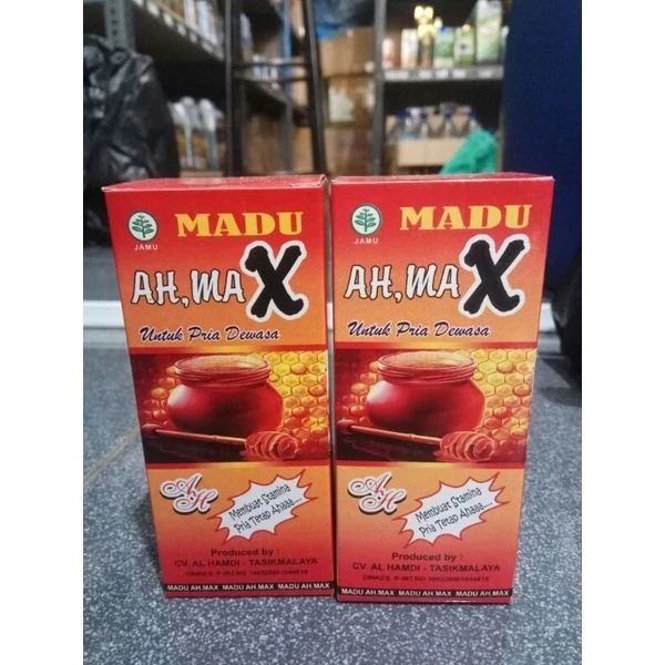 madu ah max