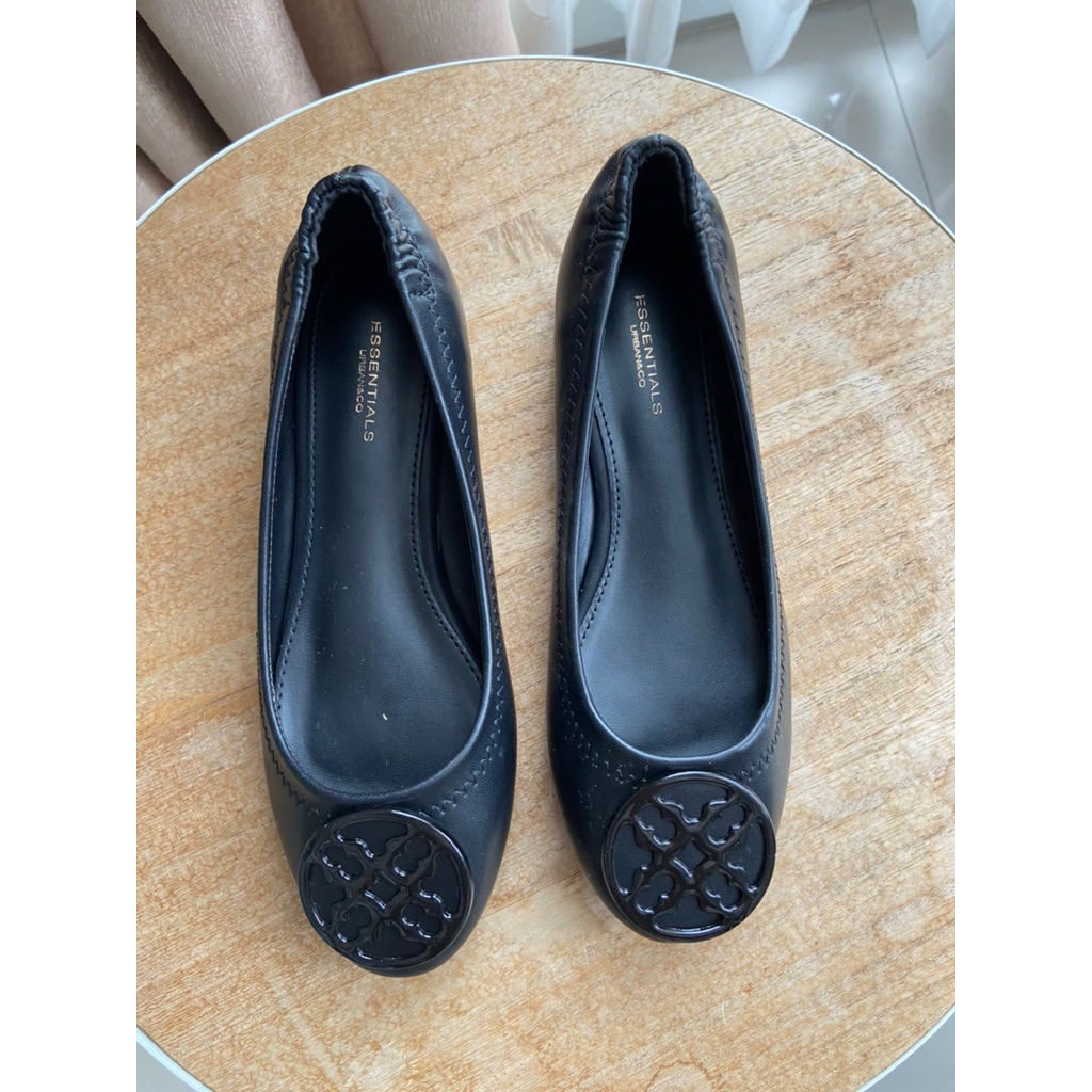 Kenji Black Shoes Urban&Co