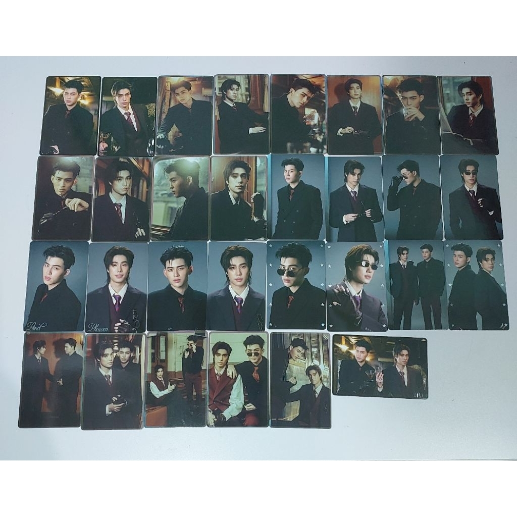 Readystock CC Fancon PondPhuwin Rendezvous gmmtv pond phuwin