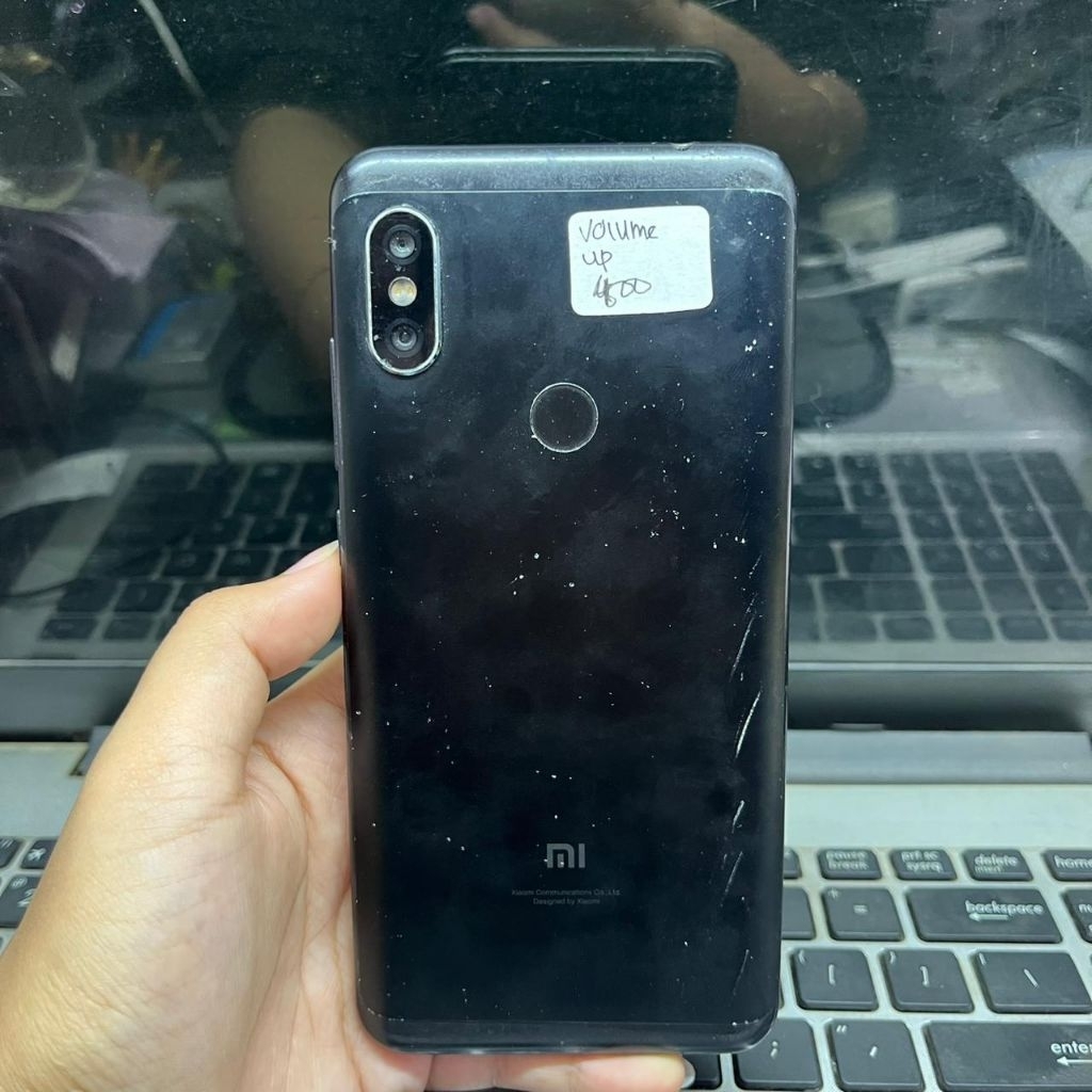Redmi Note 6 Pro 3/32GB Second Ori