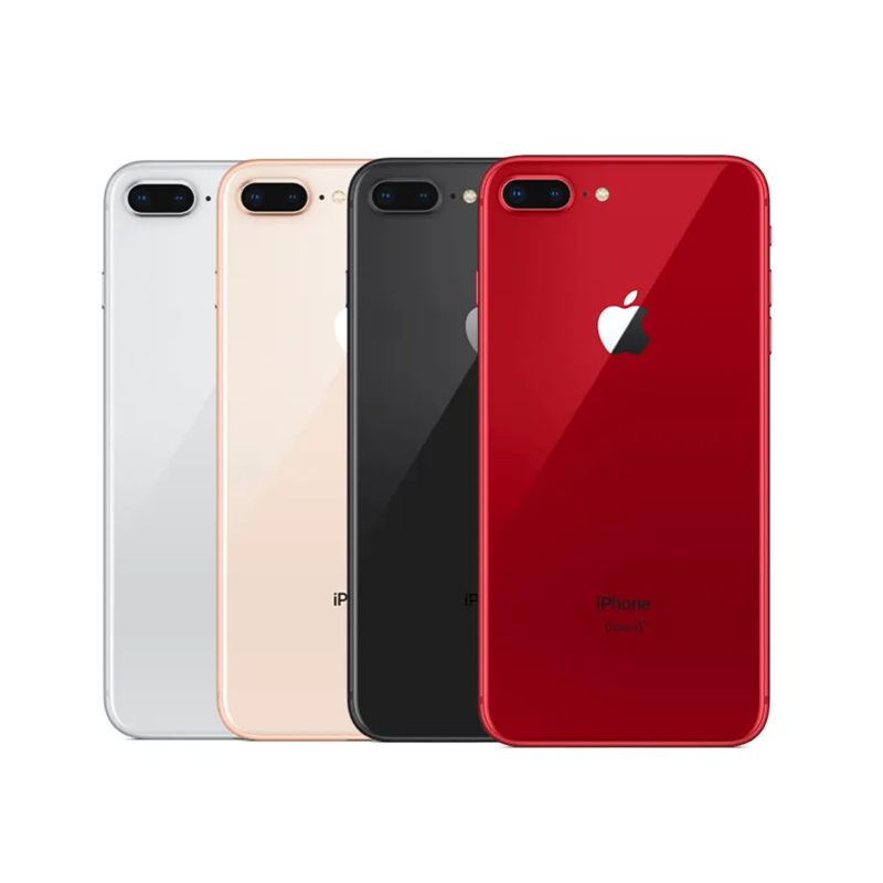 Apple iPhone 8 | 8 Plus 128gb Tanpa Garansi Resmi - Fullset Like New -