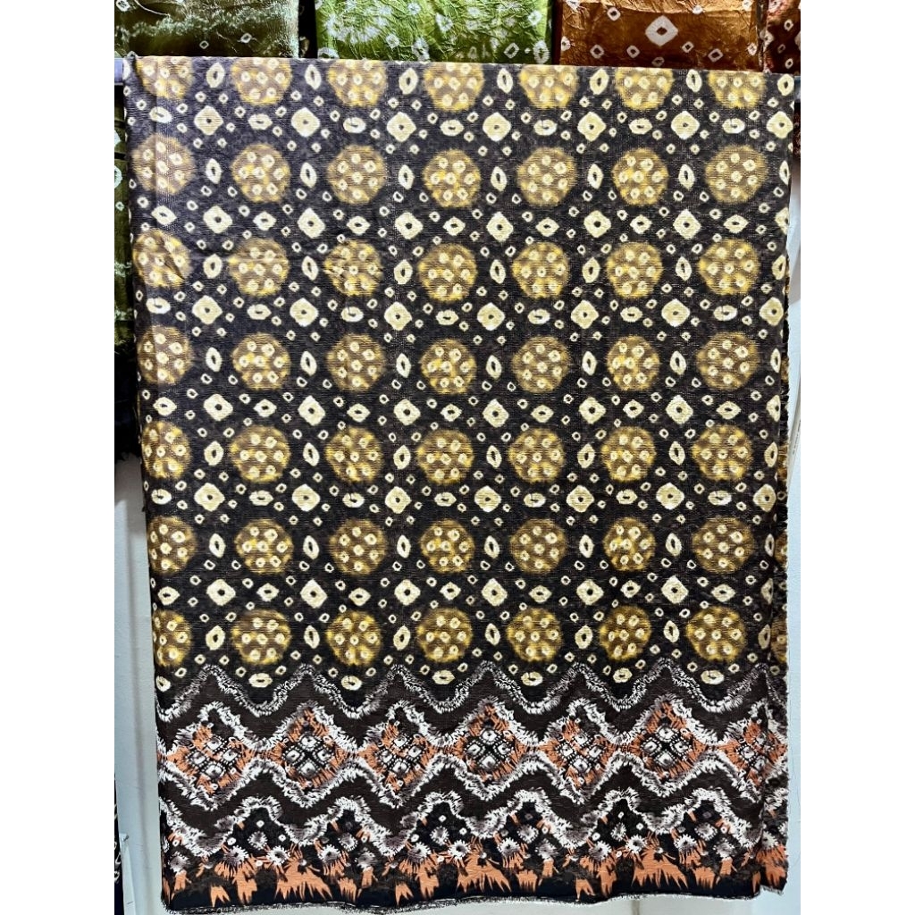 KAIN JUMPUTAN  PALEMBANG