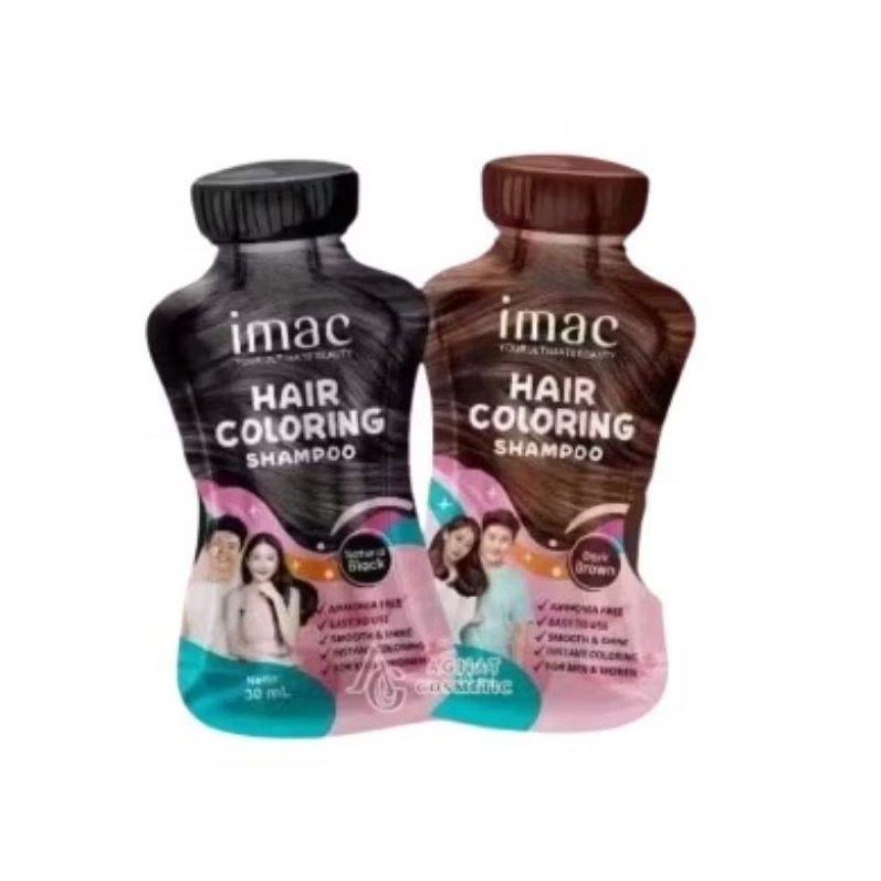 Imac | Hair Coloring Shampoo
