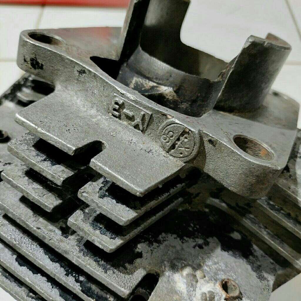 BLOK CYLINDER BORING BURING SEHER RX KING Y-3 ORIGINAL LEPASAN UNITE