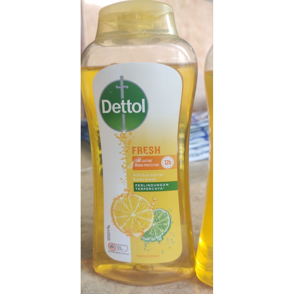 Sabun Detol Cair 300ml