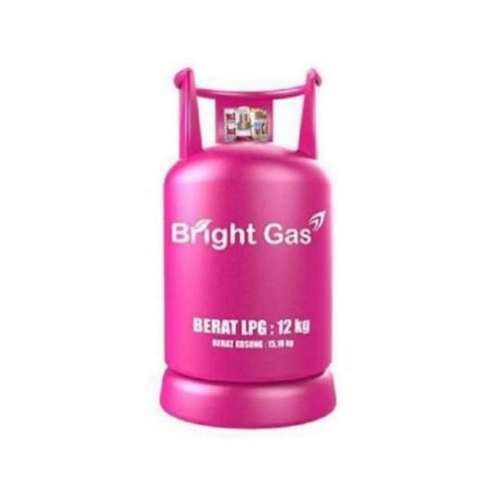 Bright Gas 12 Kg