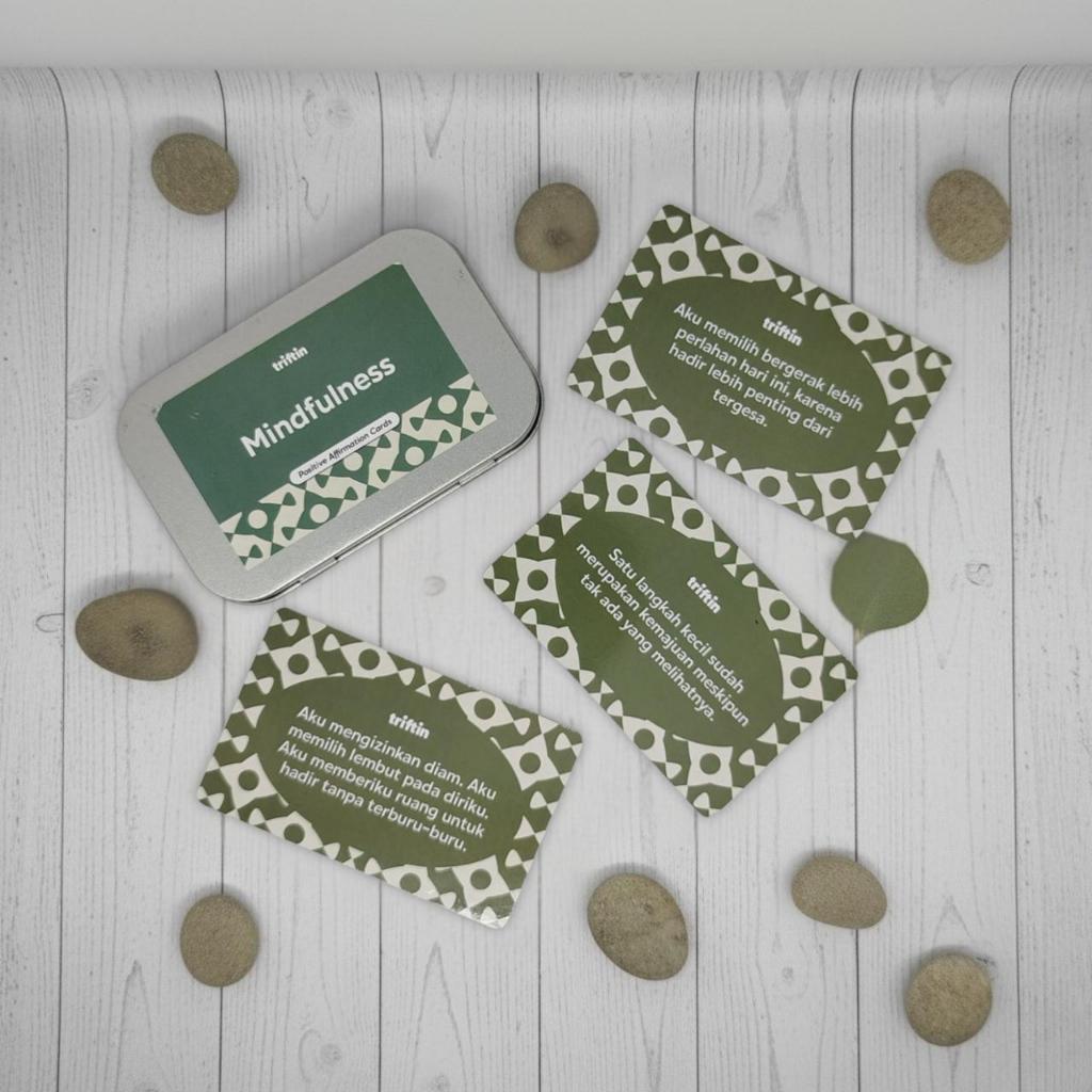 Affirmation Cards – Kartu Afirmasi Harian untuk Motivasi & Healing Diri