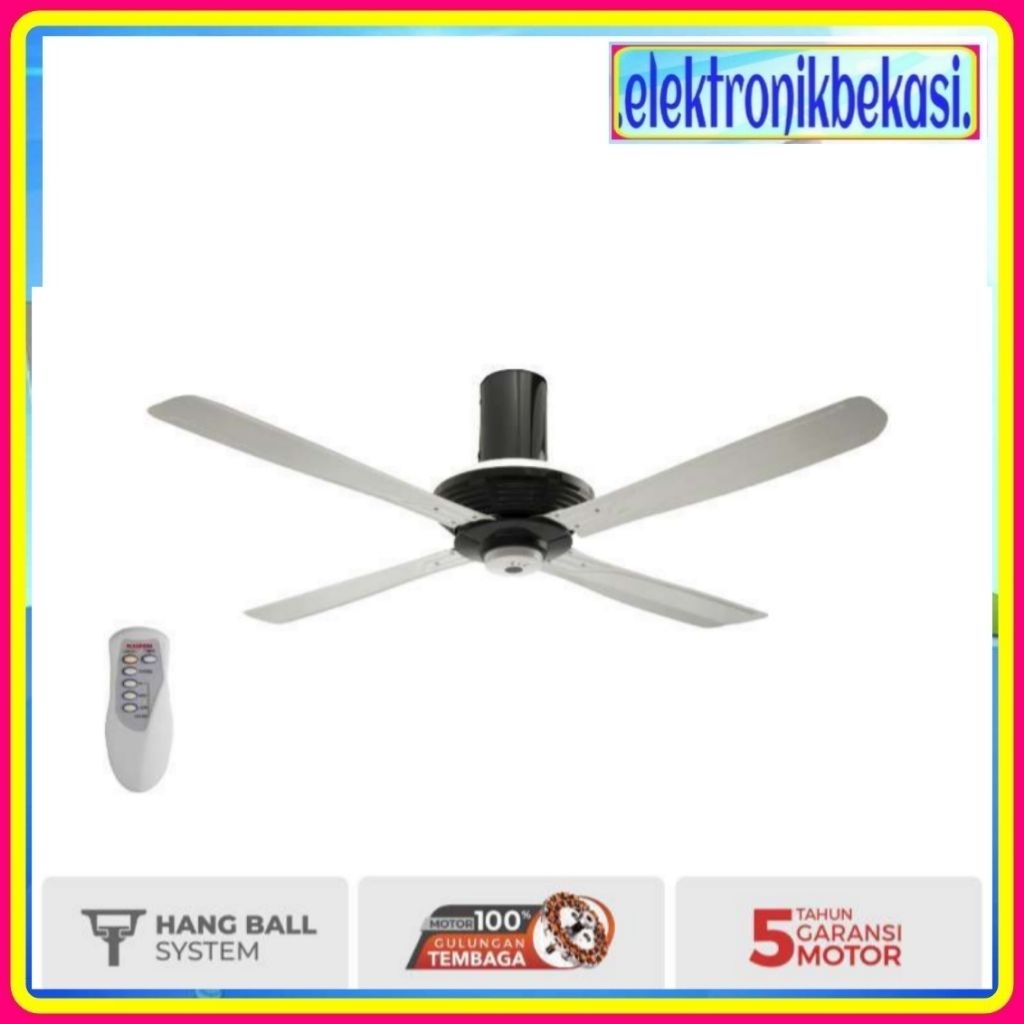 maspion MCF56 Kipas Angin Plafon