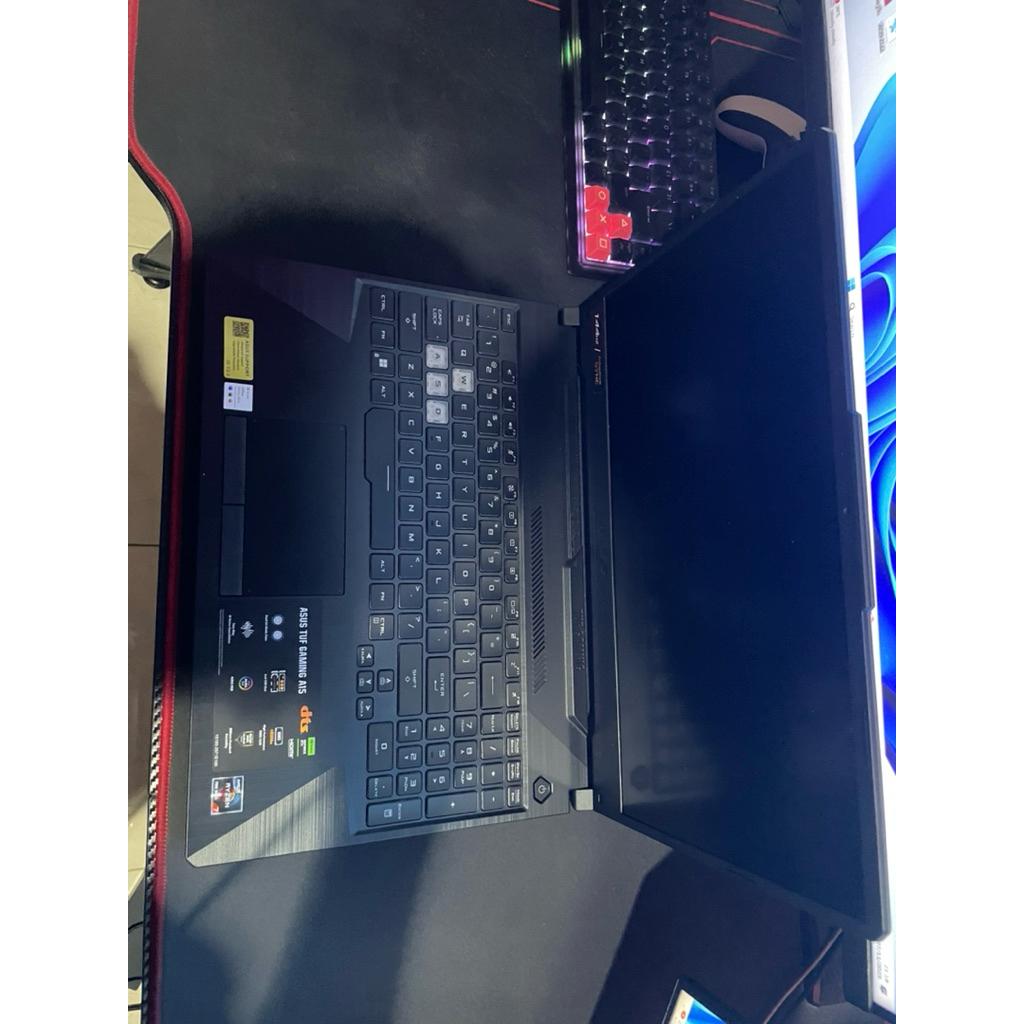 ASUS TUF GAMING A15