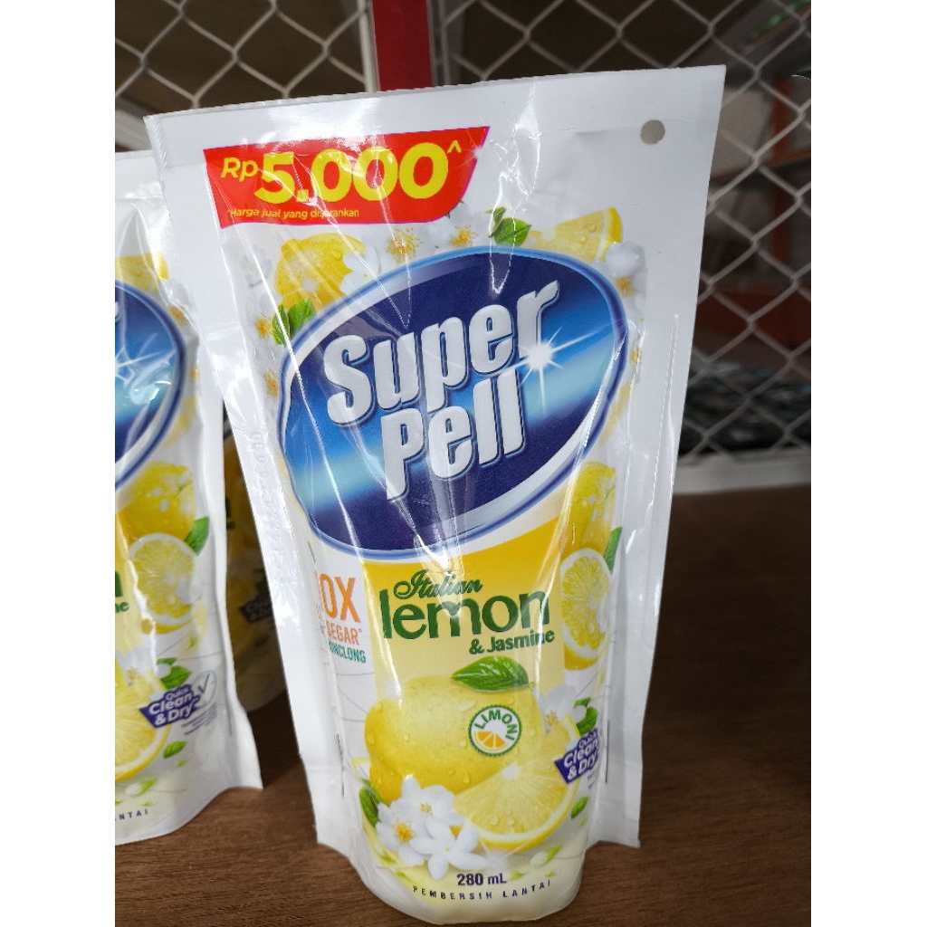 Super Pel Italian lemon