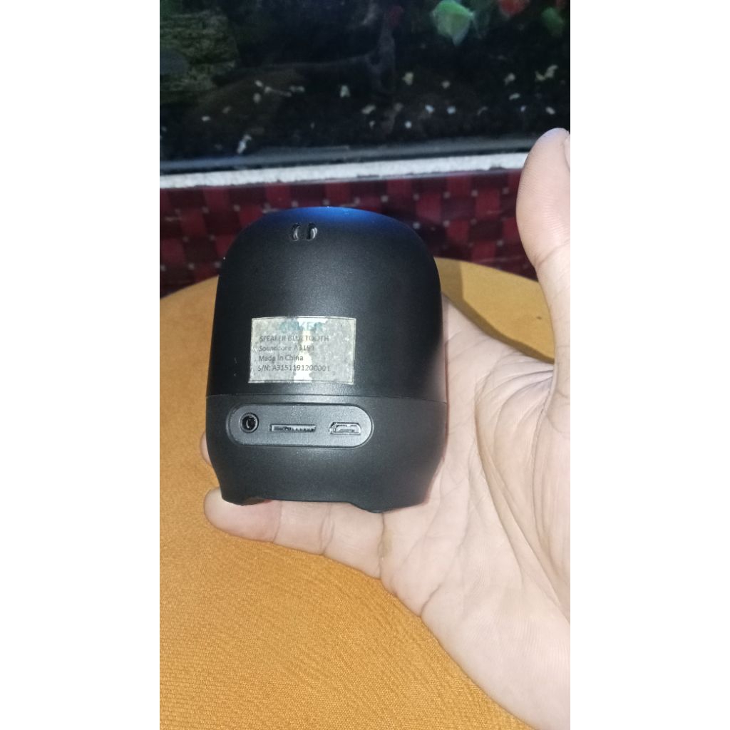 speaker bluetooth ANKER Soundcore A1