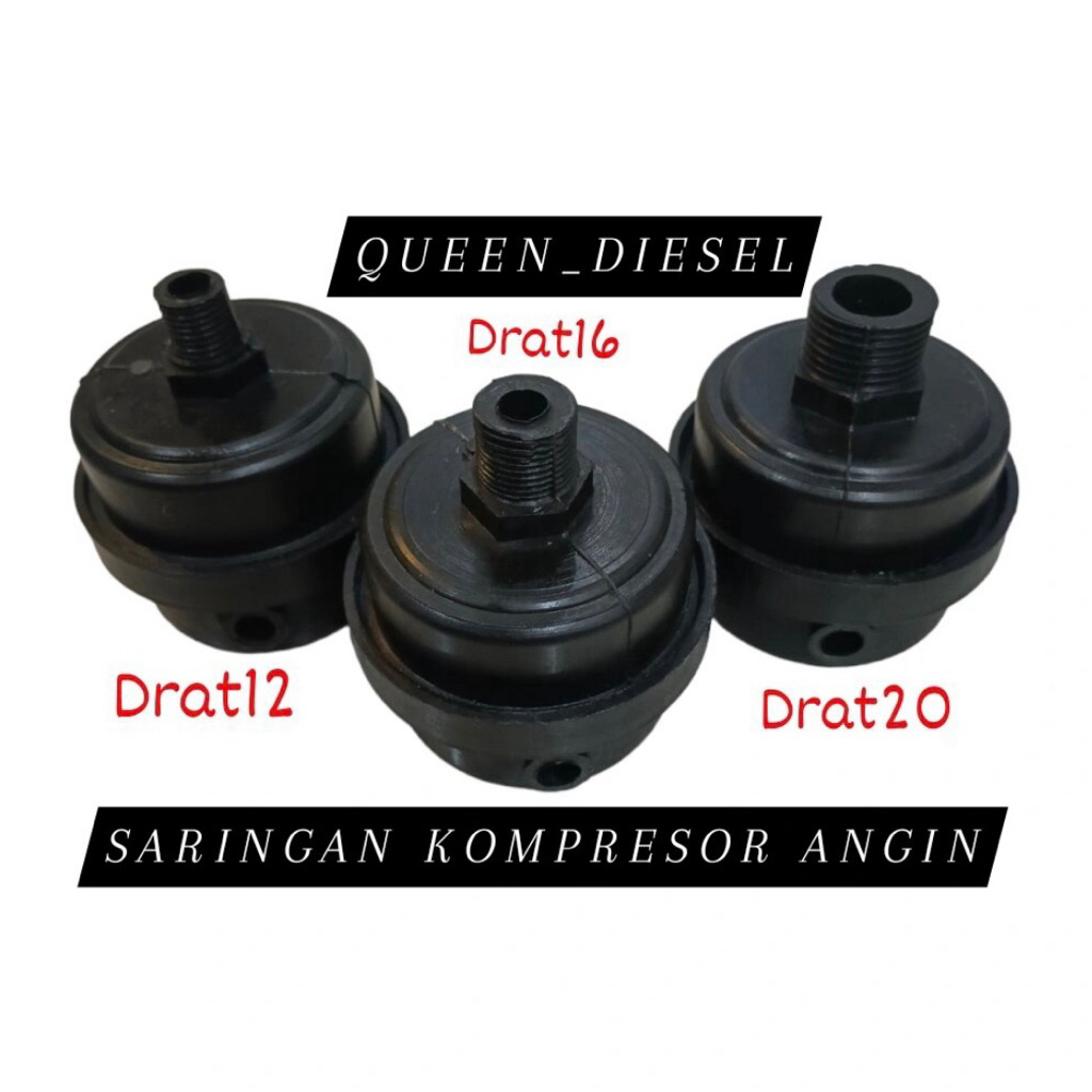 Filter Udara Kompresor Saringan Kompresor Angin Saringan Udara Air Filter