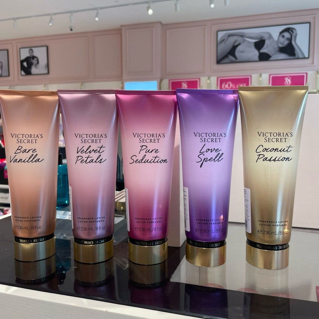 VS VICTORIA’S SECRET BODY LOTION FULLSIZE