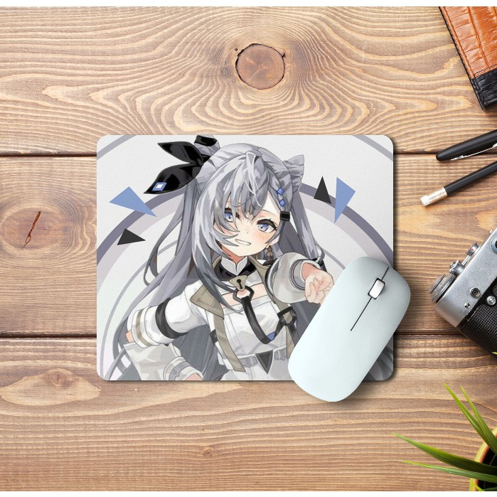 MOUSEPAD HOLOLIVE ZETA / MOUSE PAD HOLOLIVE ZETA / MOUSE PAD CUSTOM
