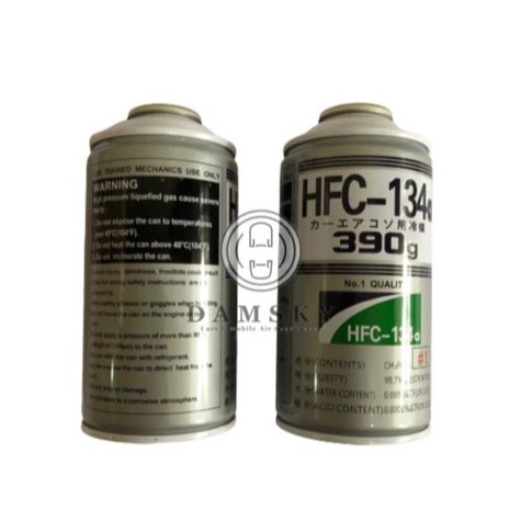 Freon Kaleng Klea R134 HFC-134a AC Mobil