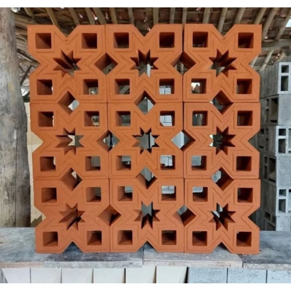 roster beton roster minimalis  roster type gir/new melati (satu muka) roster ventilasi roster pagar 