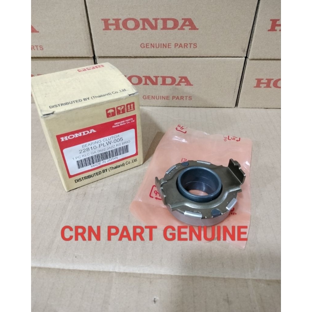 CLUTCH BEARING,DRAG LAHER HONDA JAZZ,BRIO,JAZZ RS HONDA JAPAN