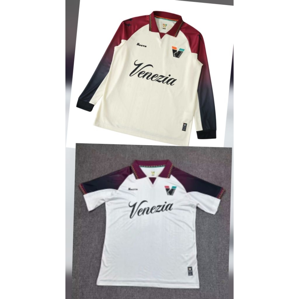JERSEY VENEZIA AWAY 2025 2026 GO