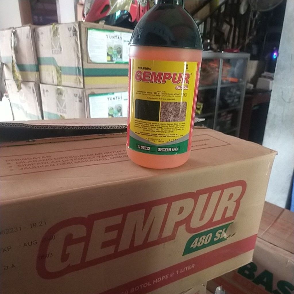 GEMPUR 480 SL 1LITER