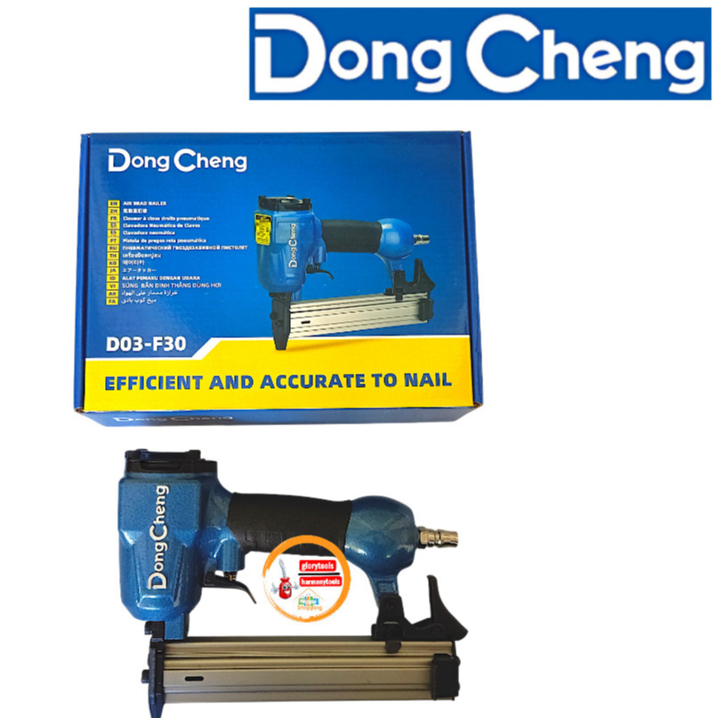 Mesin Paku Tembak F30 - Mesin Paku Tembak 30mm - Air Brad Nailer F30 - Mesin Paku Tembak Angin Lurus