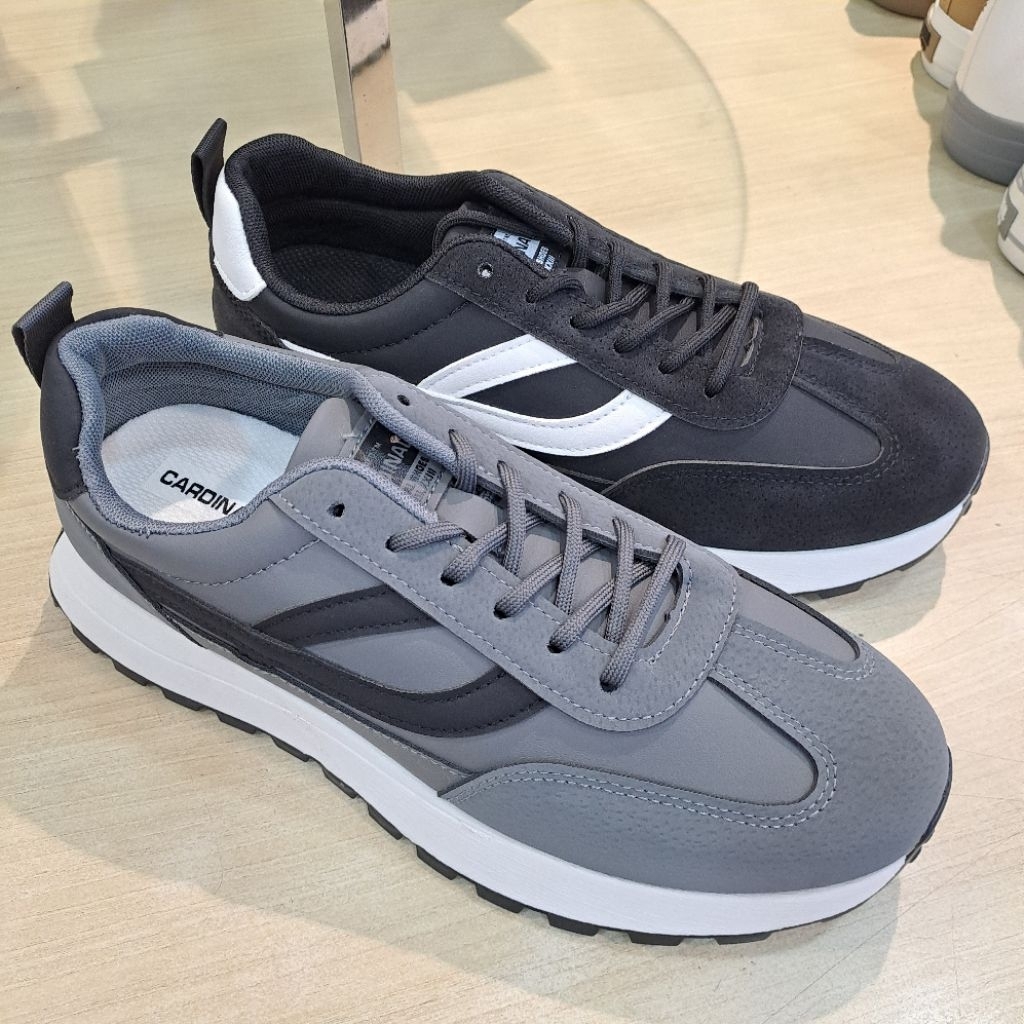 sepatu sneakers pria cardinal