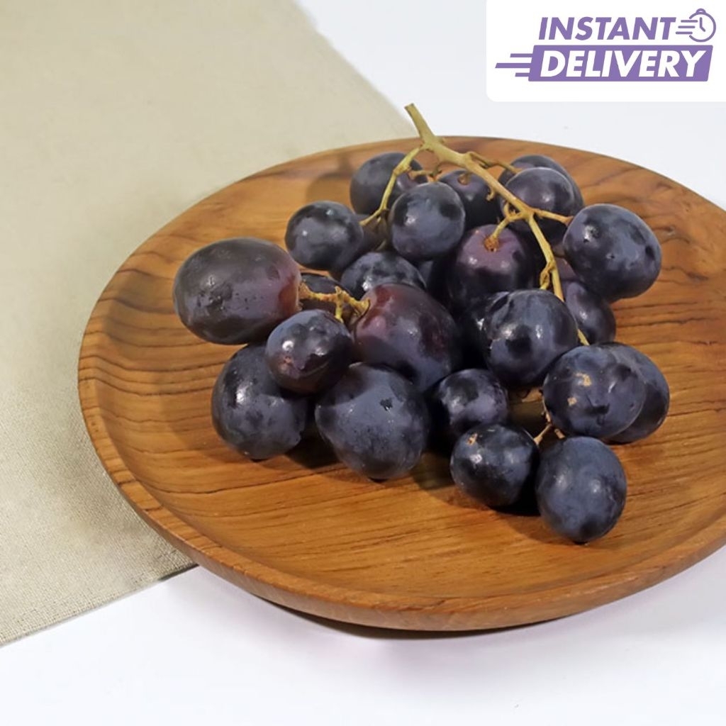 BUAH-BUAHAN ANGGUR BALI FRESH 1 PACK/500 GR/1 KG