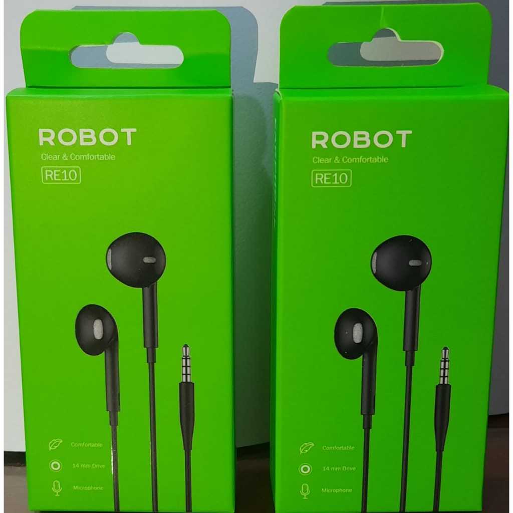 Headset Robot RE10