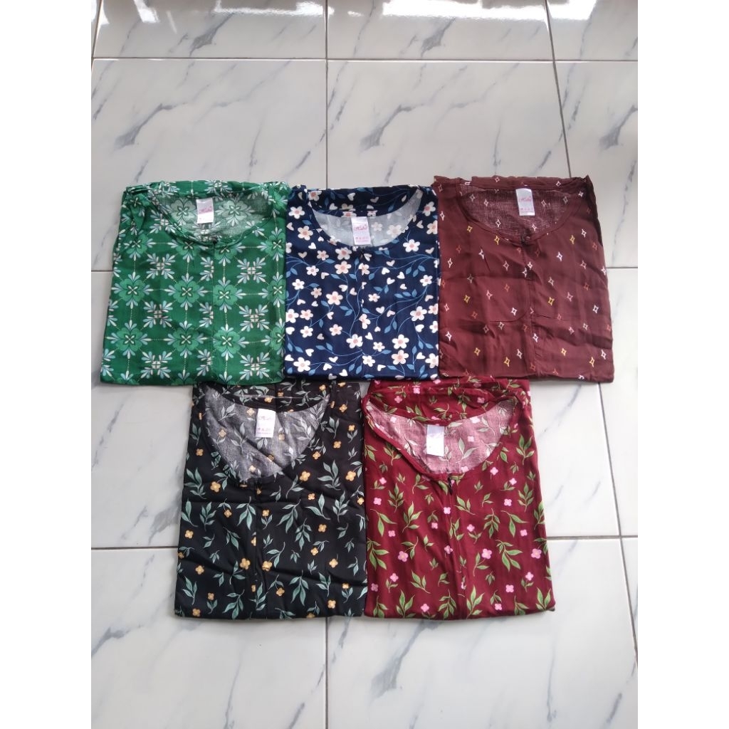 DASTER HABEL BUSUI SEMATA KAKI