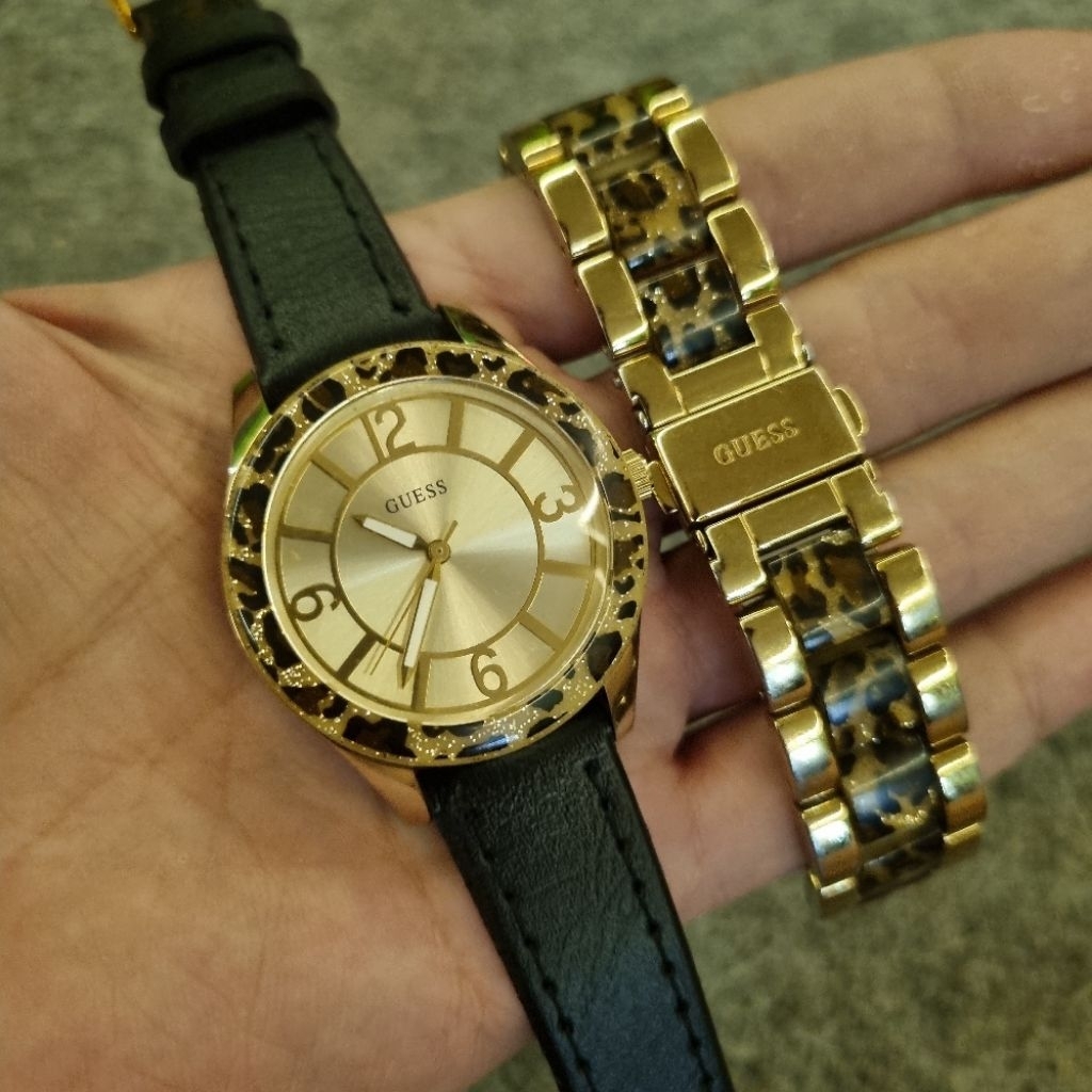 Jam Guess Leopard Original