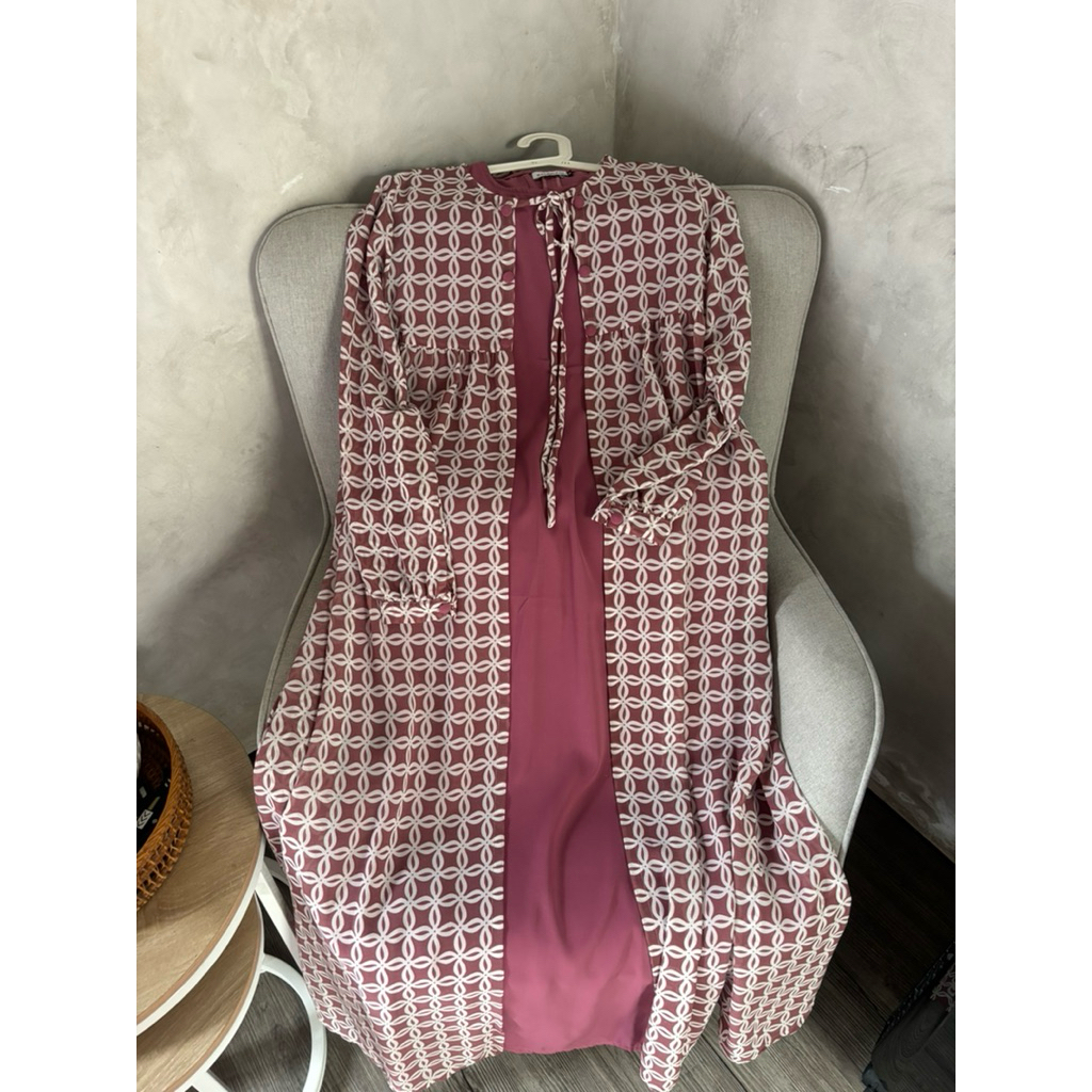 Gamis wanita by Kaleela (preloved)