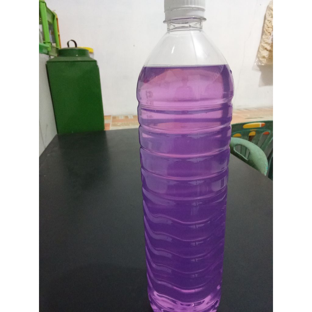 sabun cair cuci pakaian laundry