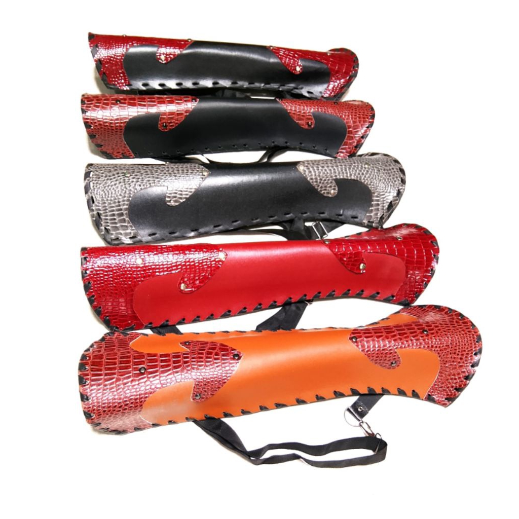 QUIVER PUNGGUNG DEWASA KULIT SINTETIS