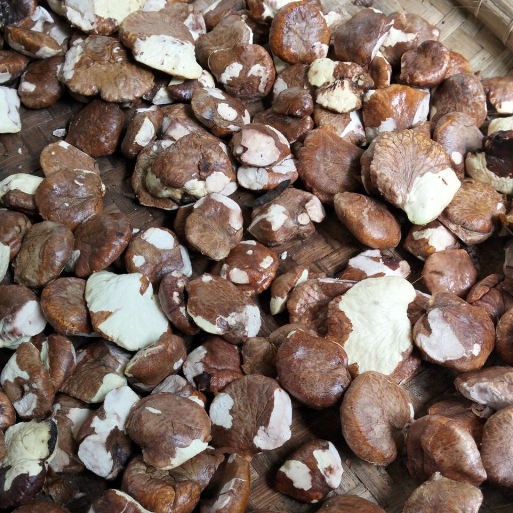 Gayam kupas fresh 1kg