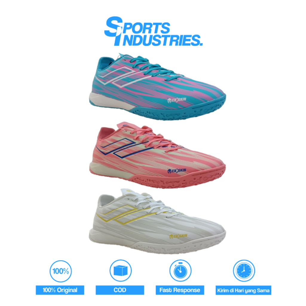 SEPATU FUTSAL MILLS ESPADA IN 100% ORIGINAL