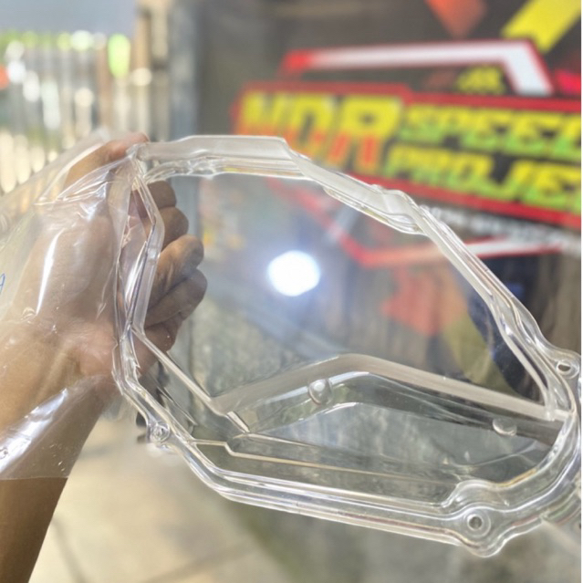 Mika speedometer vario led old original