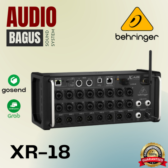 BEHRINGER XAIR XR18 / XAIR 18 / XR18