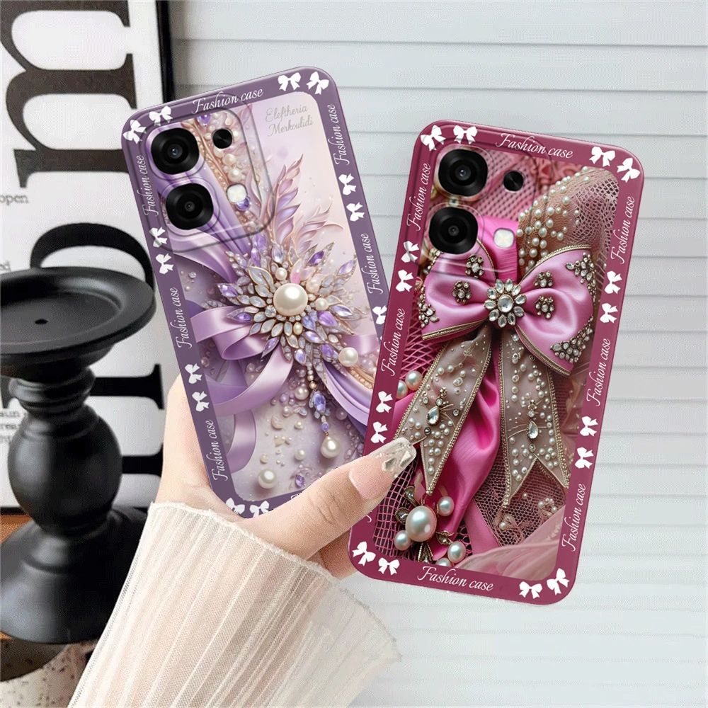 Case OPPO A6 PRO 2025 TERBARU - Softcase OPPO A6 PRO A60 A5 2025 A3X A5i A5X A5 2020 A77S A3S